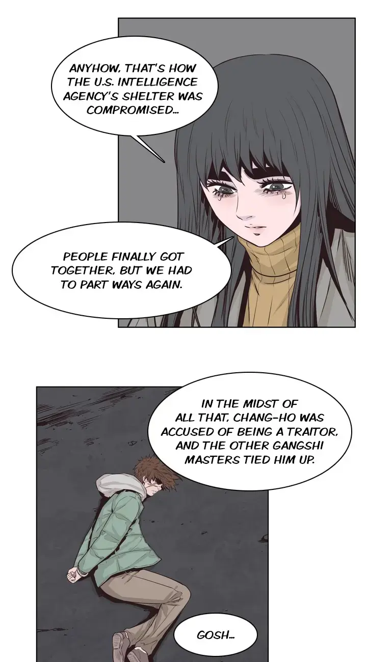 Read Undead King chapter 138 image 40 on Lezhin