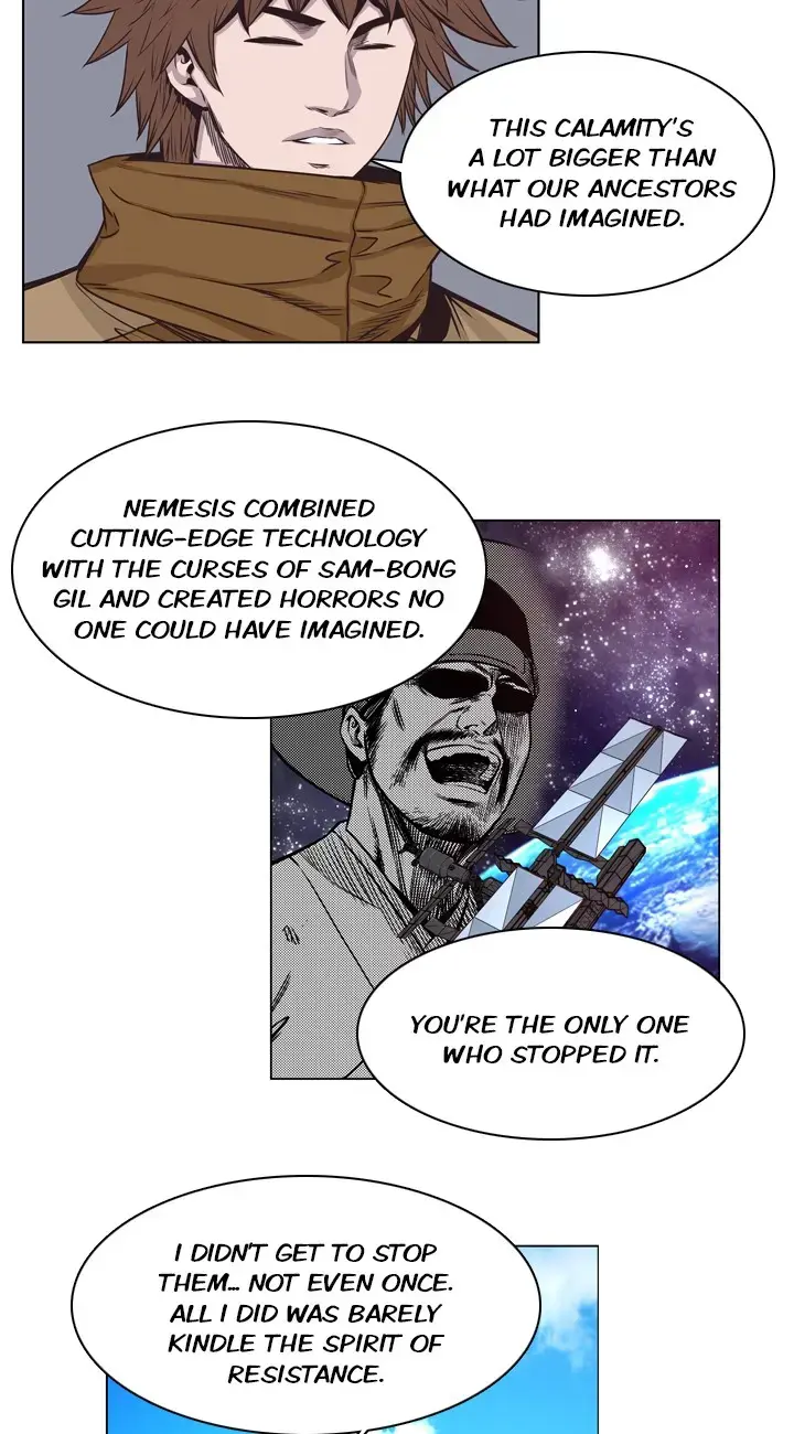 Read Undead King chapter 138 image 5 on Lezhin