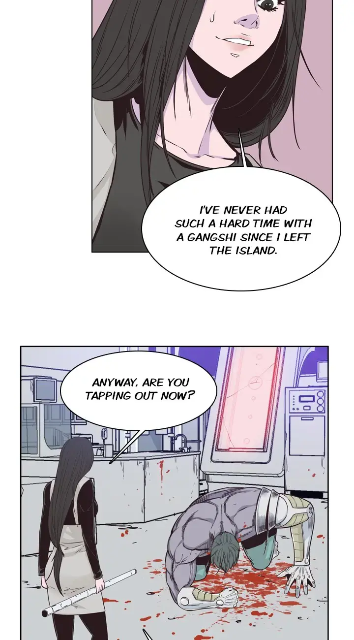 Read Undead King chapter 138 image 50 on Lezhin
