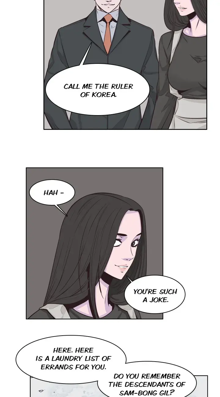 Read Undead King chapter 138 image 53 on Lezhin