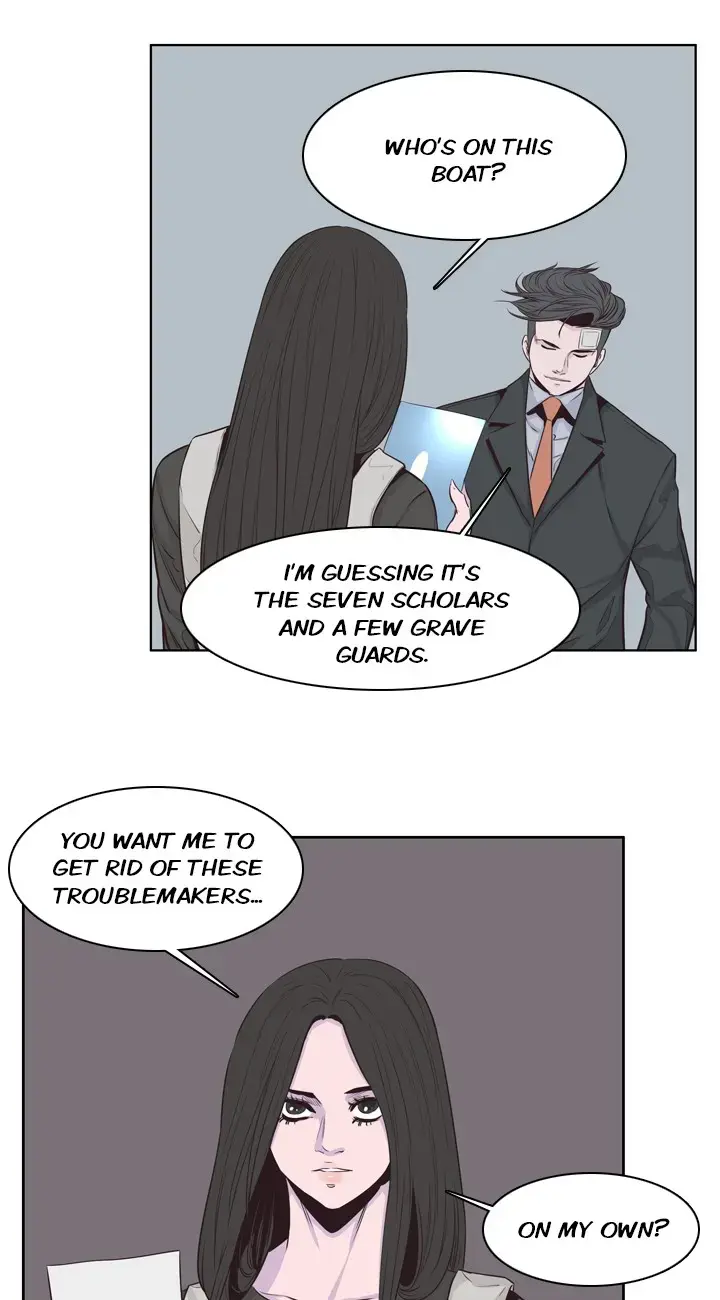 Read Undead King chapter 138 image 55 on Lezhin