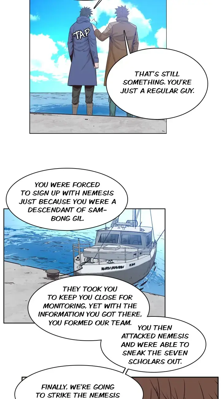 Read Undead King chapter 138 image 6 on Lezhin