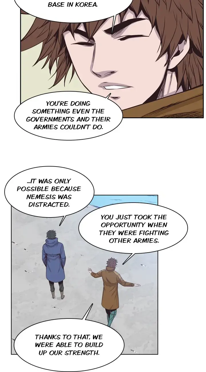 Read Undead King chapter 138 image 7 on Lezhin