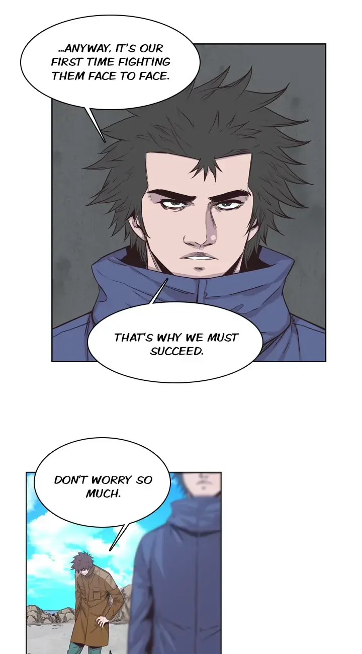 Read Undead King chapter 138 image 8 on Lezhin