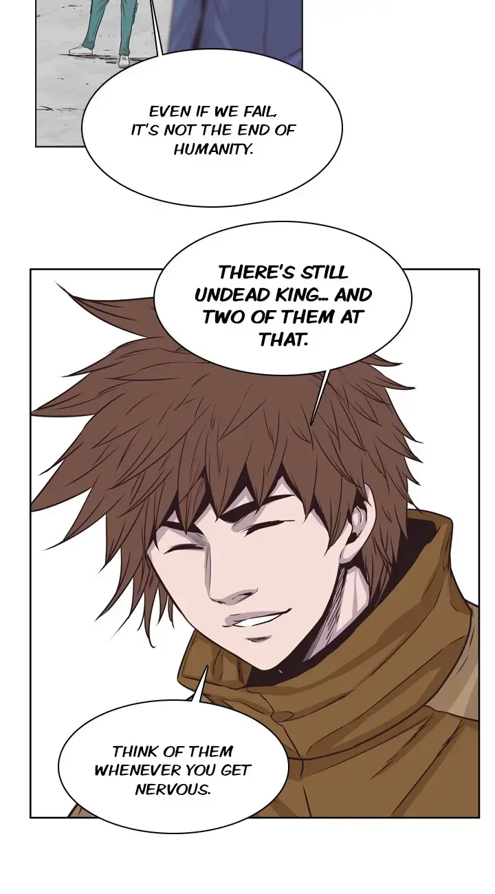 Read Undead King chapter 138 image 9 on Lezhin