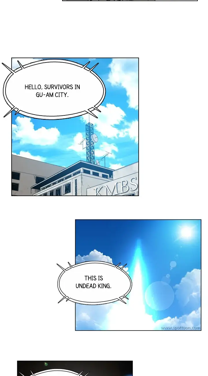 Read Undead King chapter 139 image 11 on Lezhin