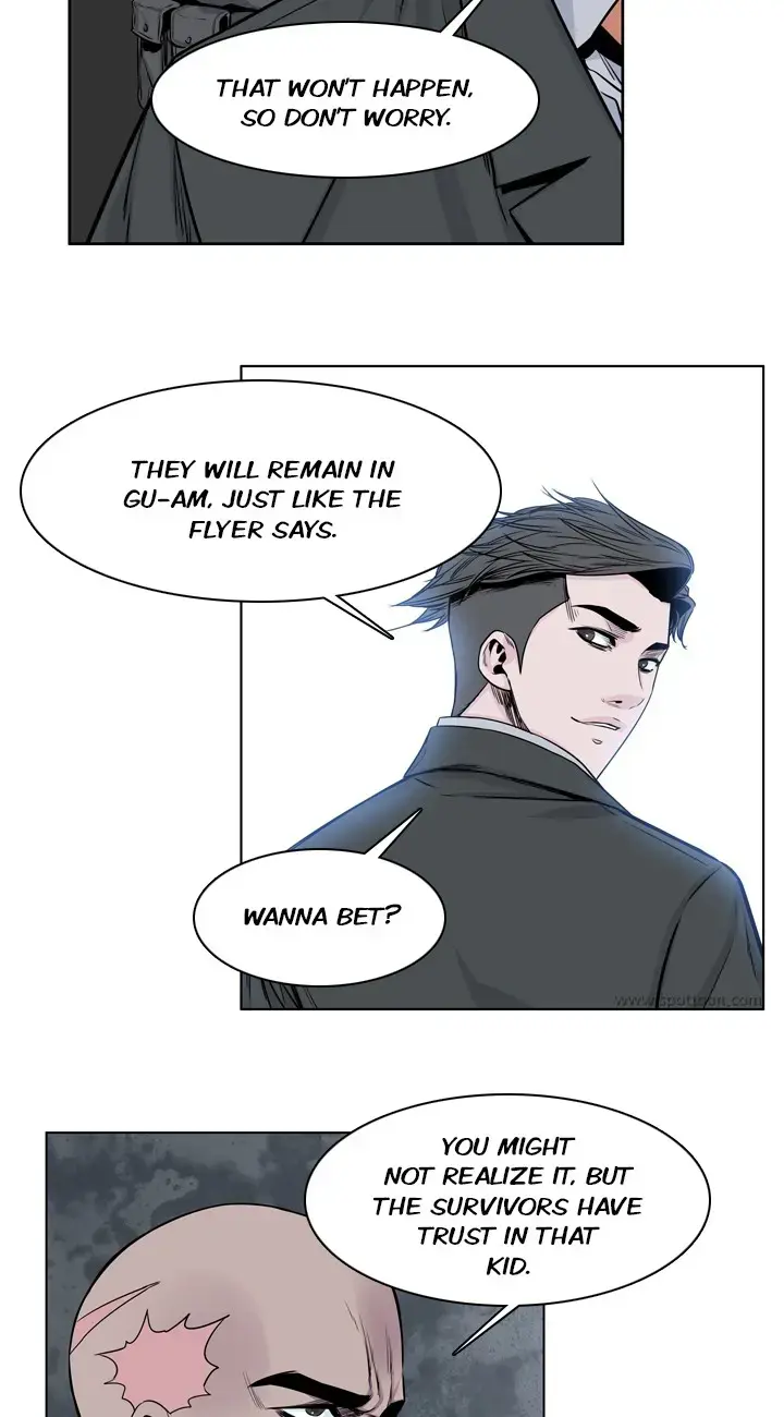 Read Undead King chapter 139 image 18 on Lezhin