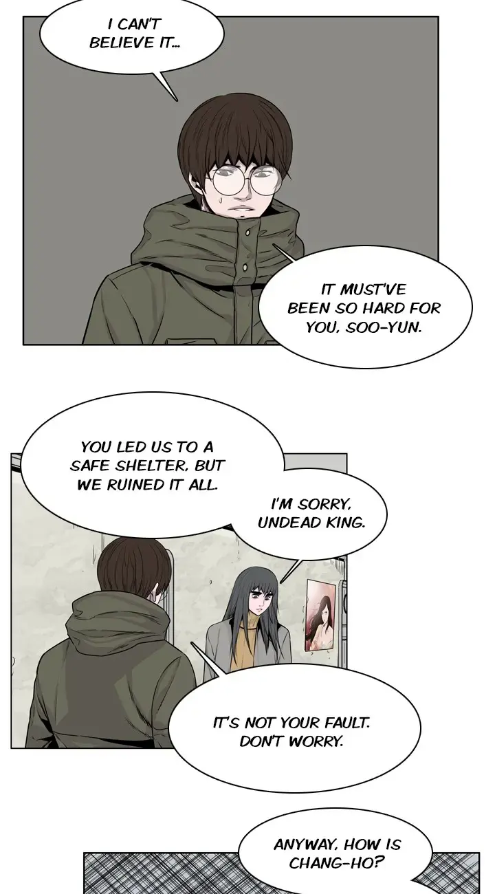 Read Undead King chapter 139 image 2 on Lezhin