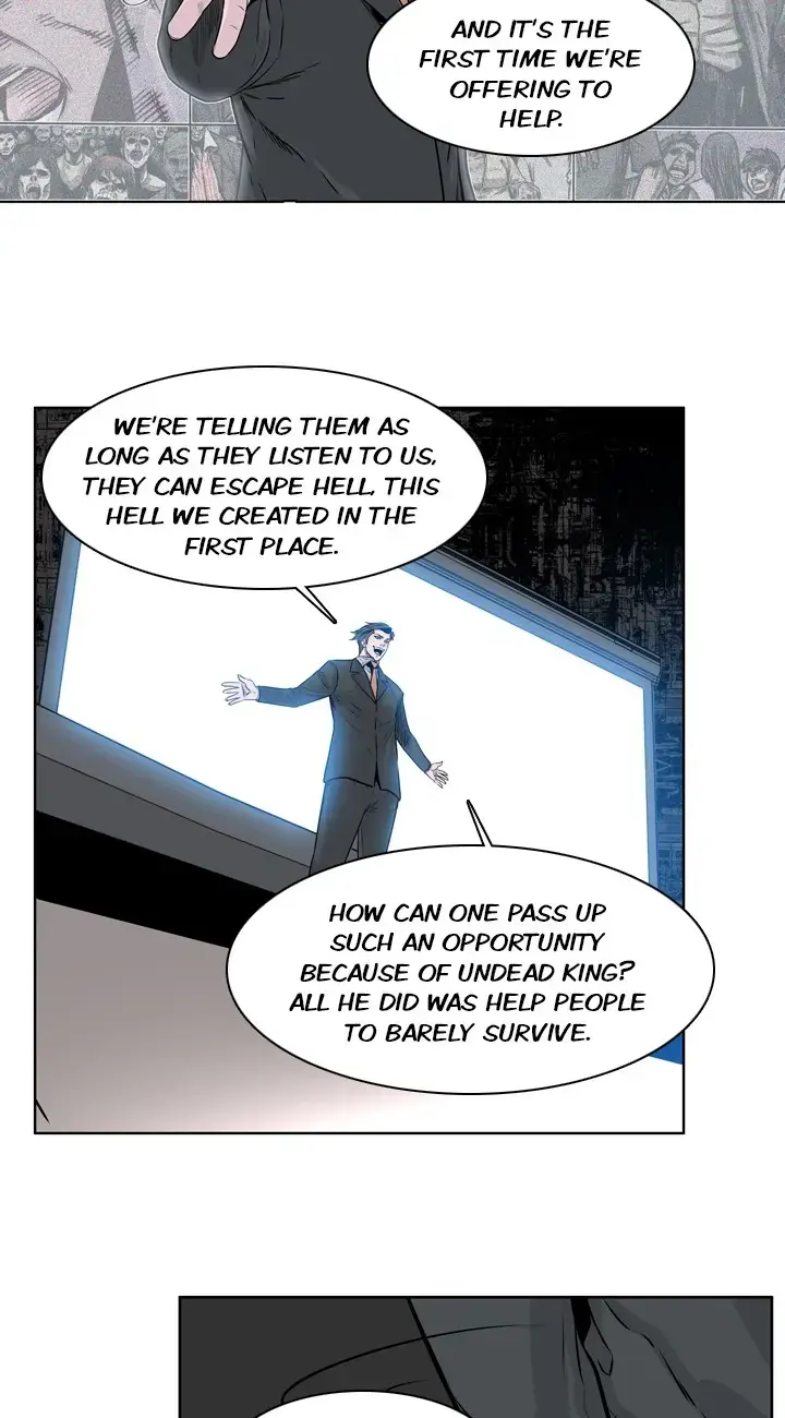 Read Undead King chapter 139 image 21 on Lezhin