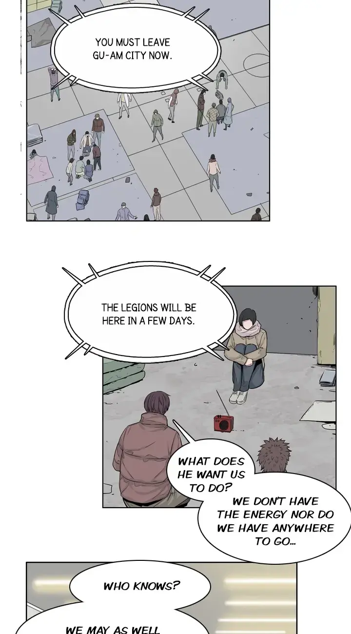 Read Undead King chapter 139 image 25 on Lezhin