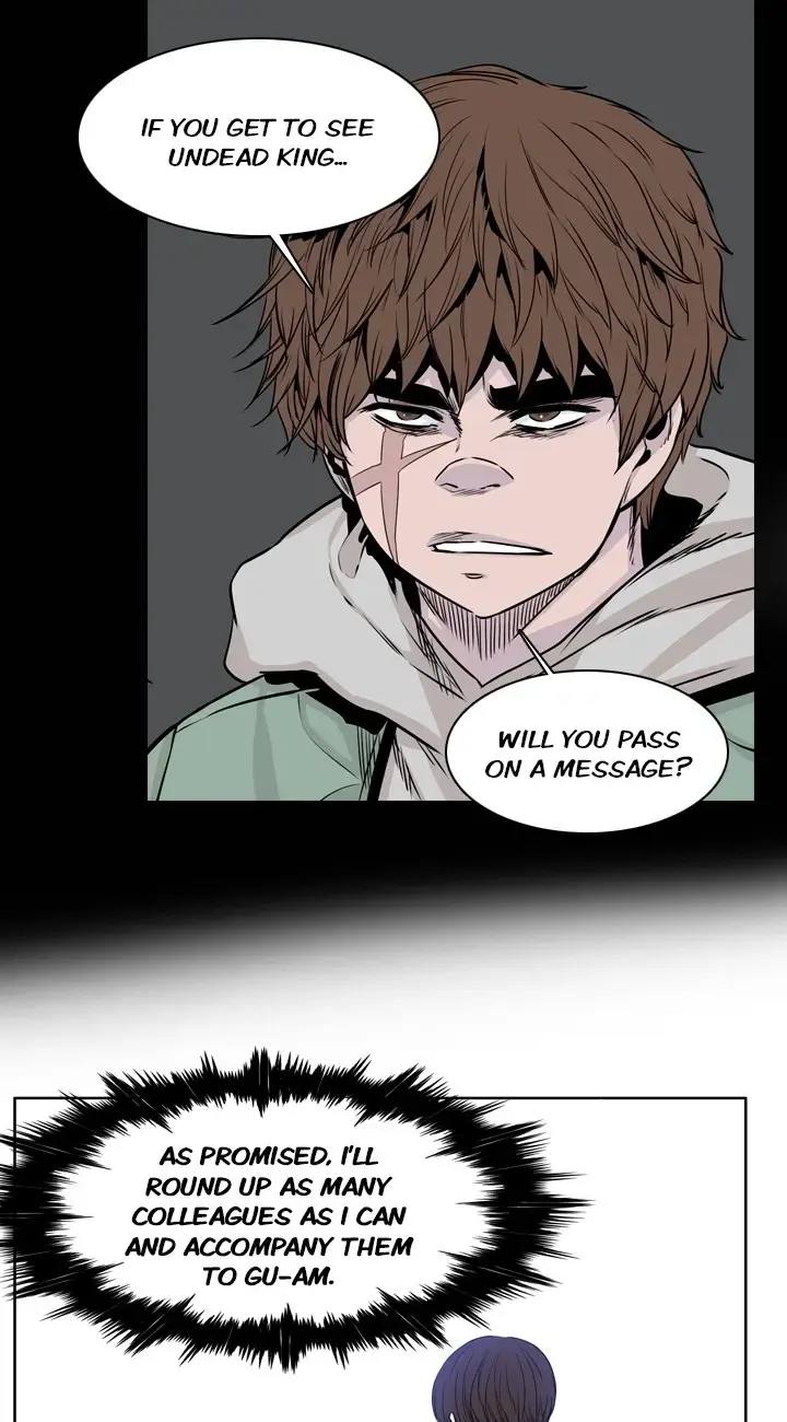 Read Undead King chapter 139 image 5 on Lezhin