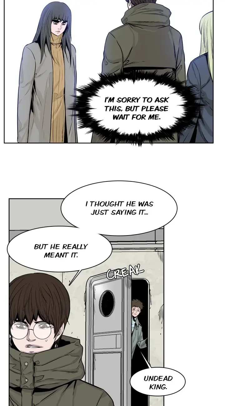 Read Undead King chapter 139 image 6 on Lezhin