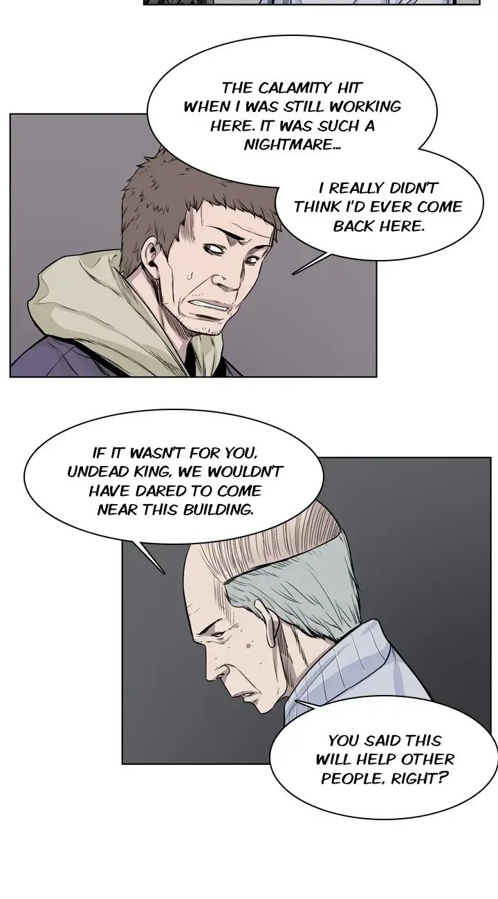 Read Undead King chapter 139 image 9 on Lezhin