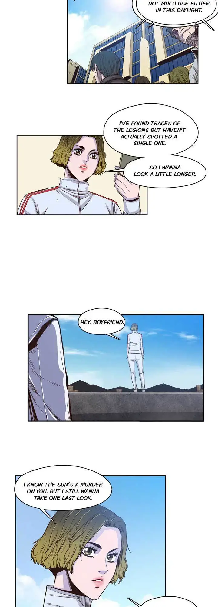 Read Undead King chapter 14 image 10 on Lezhin