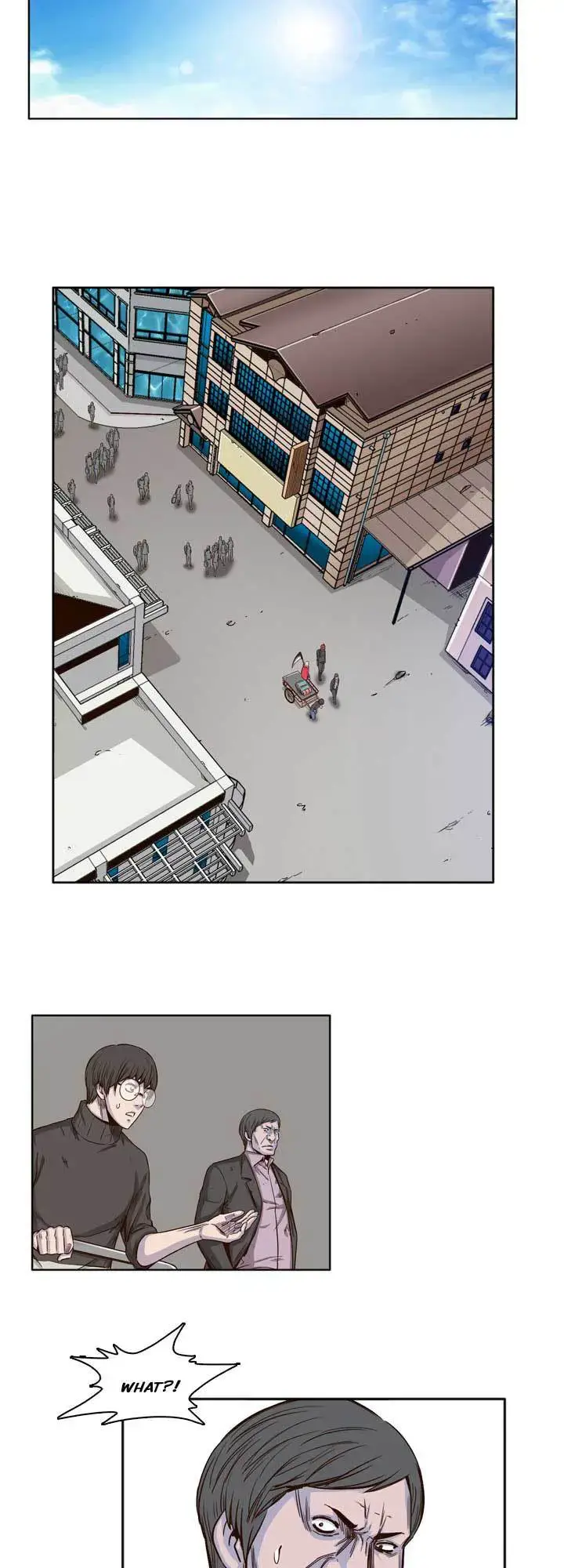 Read Undead King chapter 14 image 12 on Lezhin