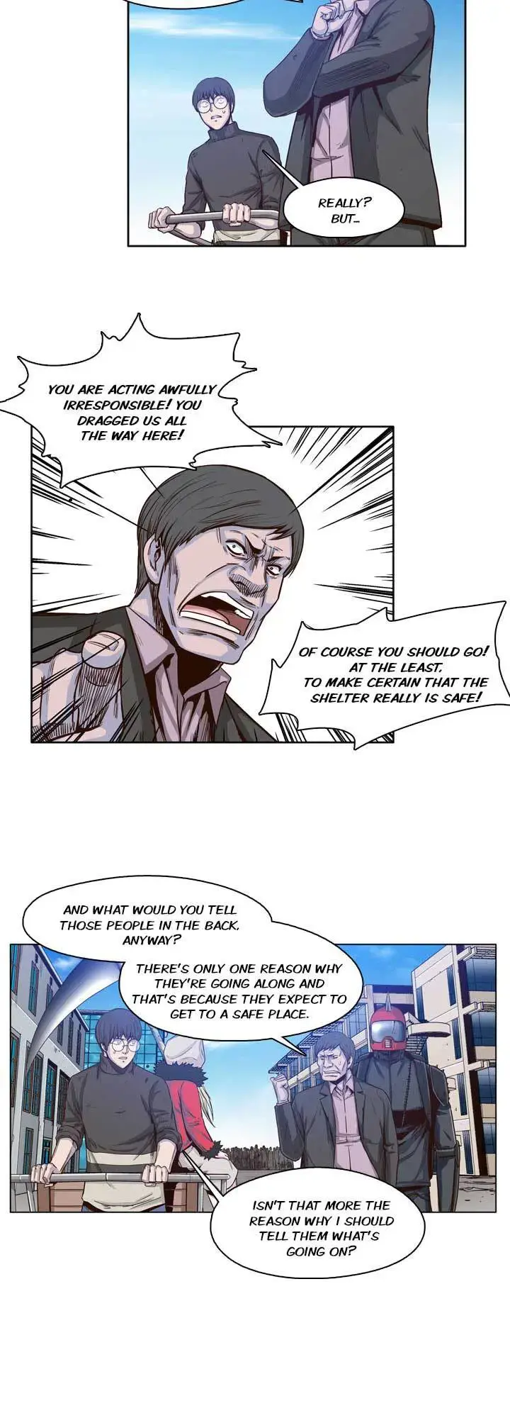 Read Undead King chapter 14 image 14 on Lezhin