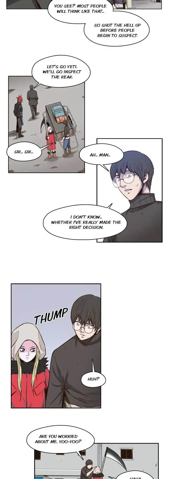Read Undead King chapter 14 image 17 on Lezhin