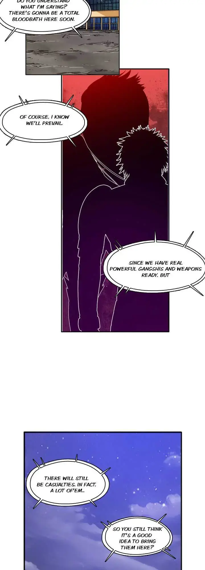 Read Undead King chapter 14 image 2 on Lezhin