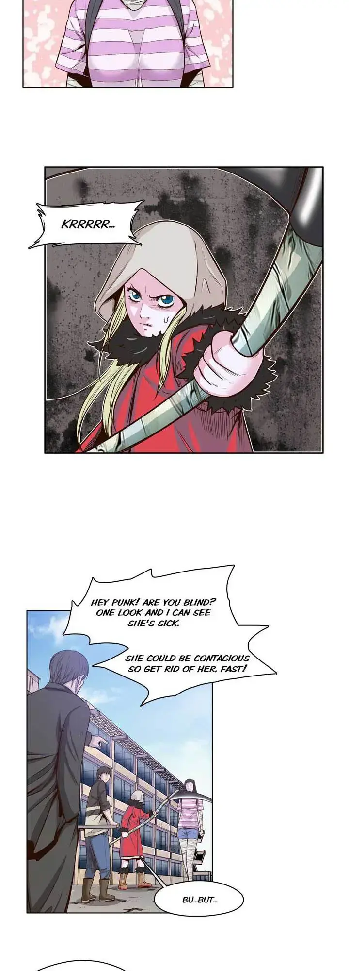 Read Undead King chapter 14 image 21 on Lezhin