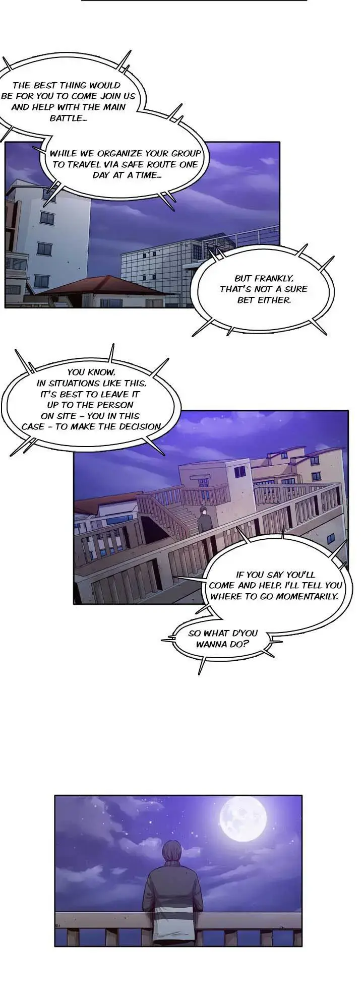 Read Undead King chapter 14 image 4 on Lezhin