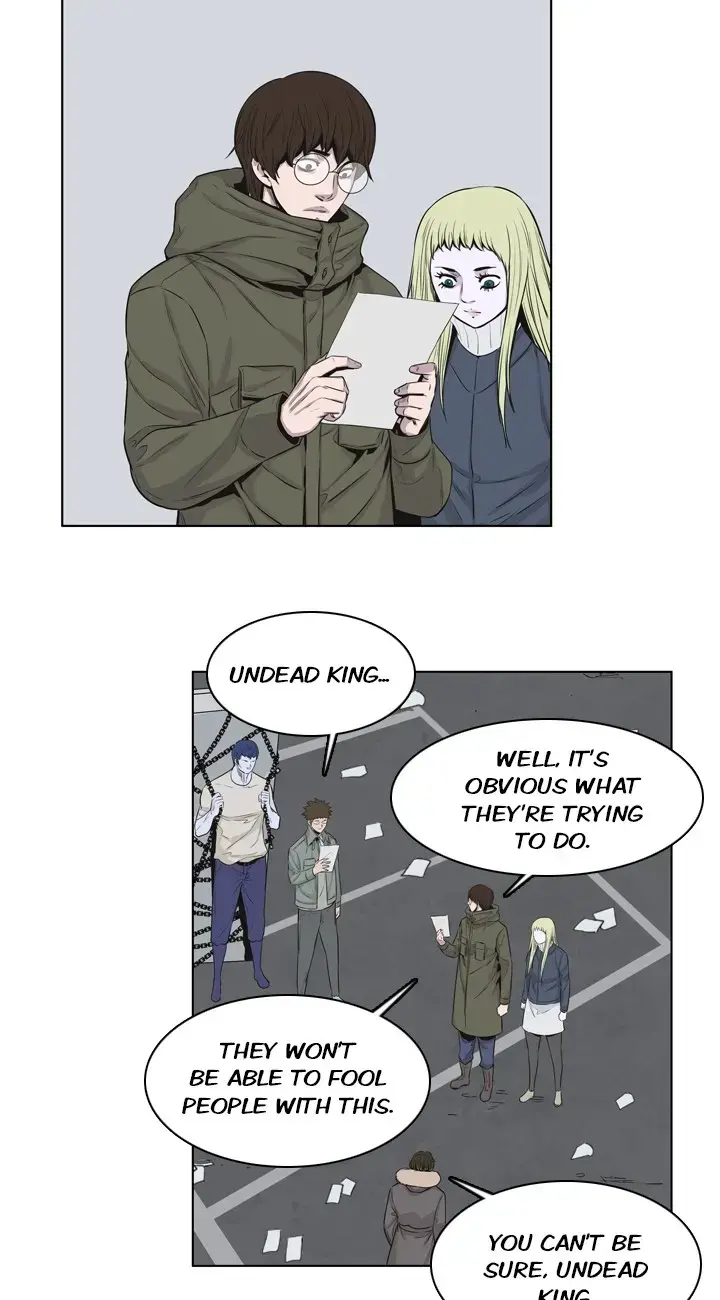 Read Undead King chapter 140 image 14 on Lezhin