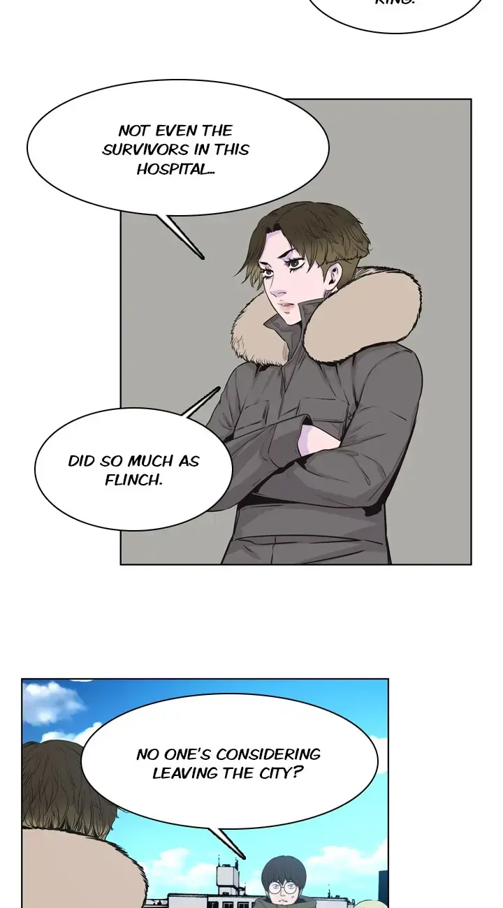 Read Undead King chapter 140 image 15 on Lezhin