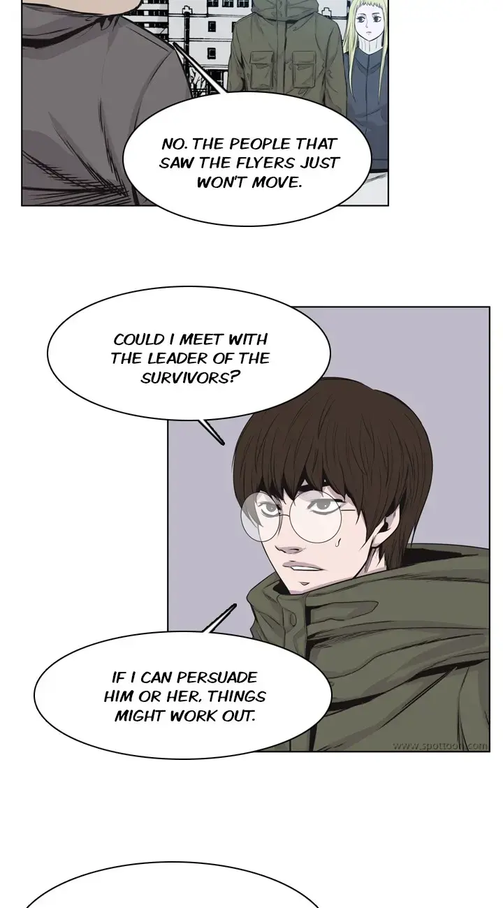 Read Undead King chapter 140 image 16 on Lezhin