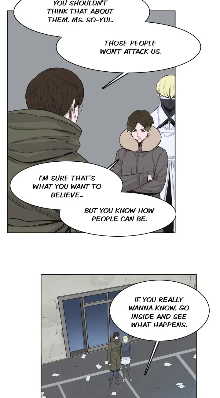 Read Undead King chapter 140 image 18 on Lezhin