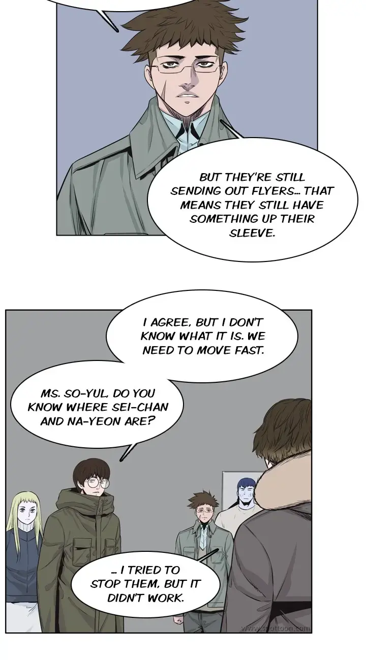Read Undead King chapter 140 image 20 on Lezhin