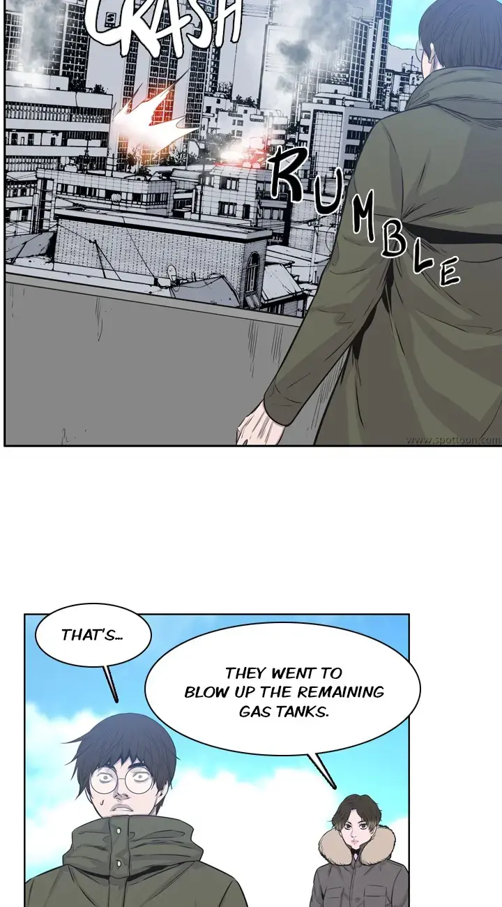 Read Undead King chapter 140 image 25 on Lezhin