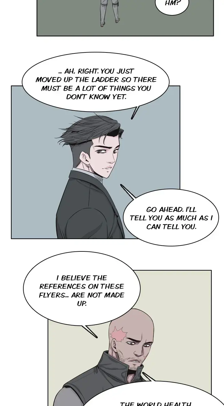 Read Undead King chapter 140 image 3 on Lezhin