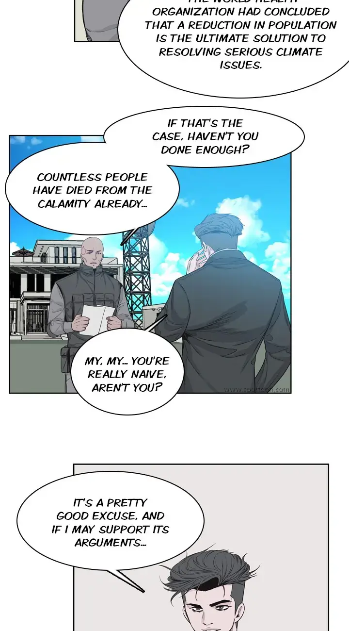 Read Undead King chapter 140 image 4 on Lezhin
