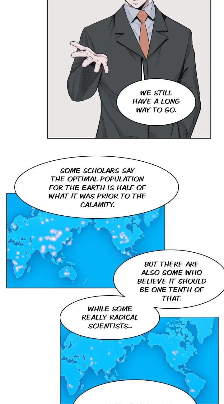 Read Undead King chapter 140 image 5 on Lezhin