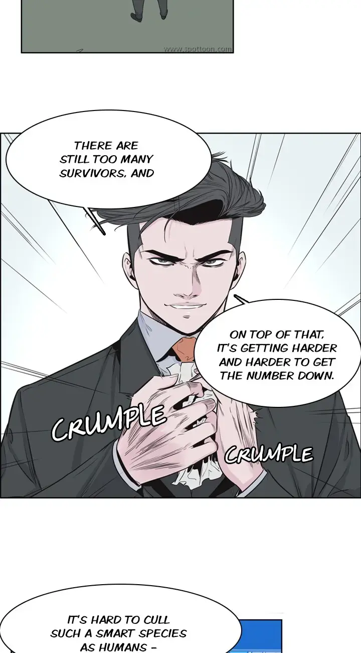 Read Undead King chapter 140 image 8 on Lezhin