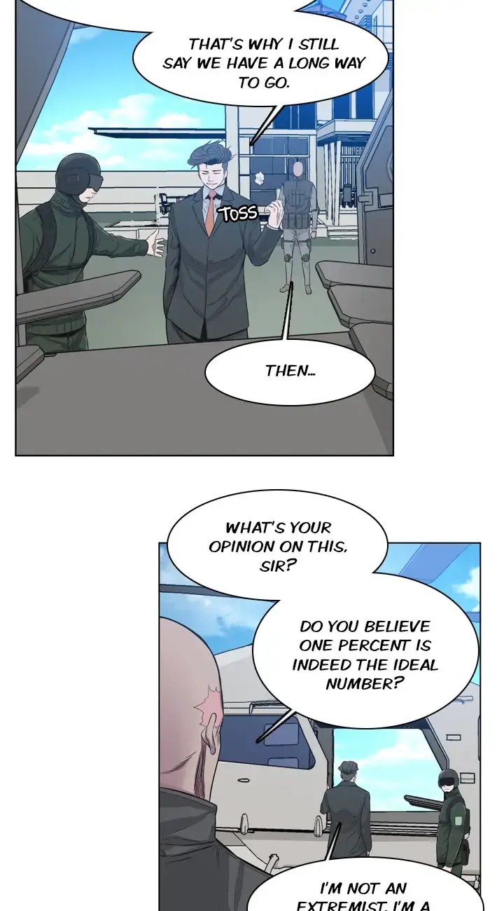 Read Undead King chapter 140 image 9 on Lezhin