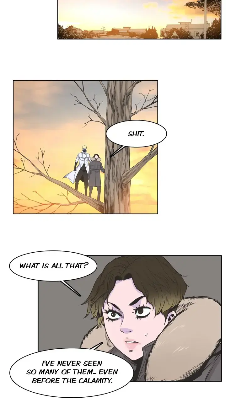 Read Undead King chapter 141 image 15 on Lezhin
