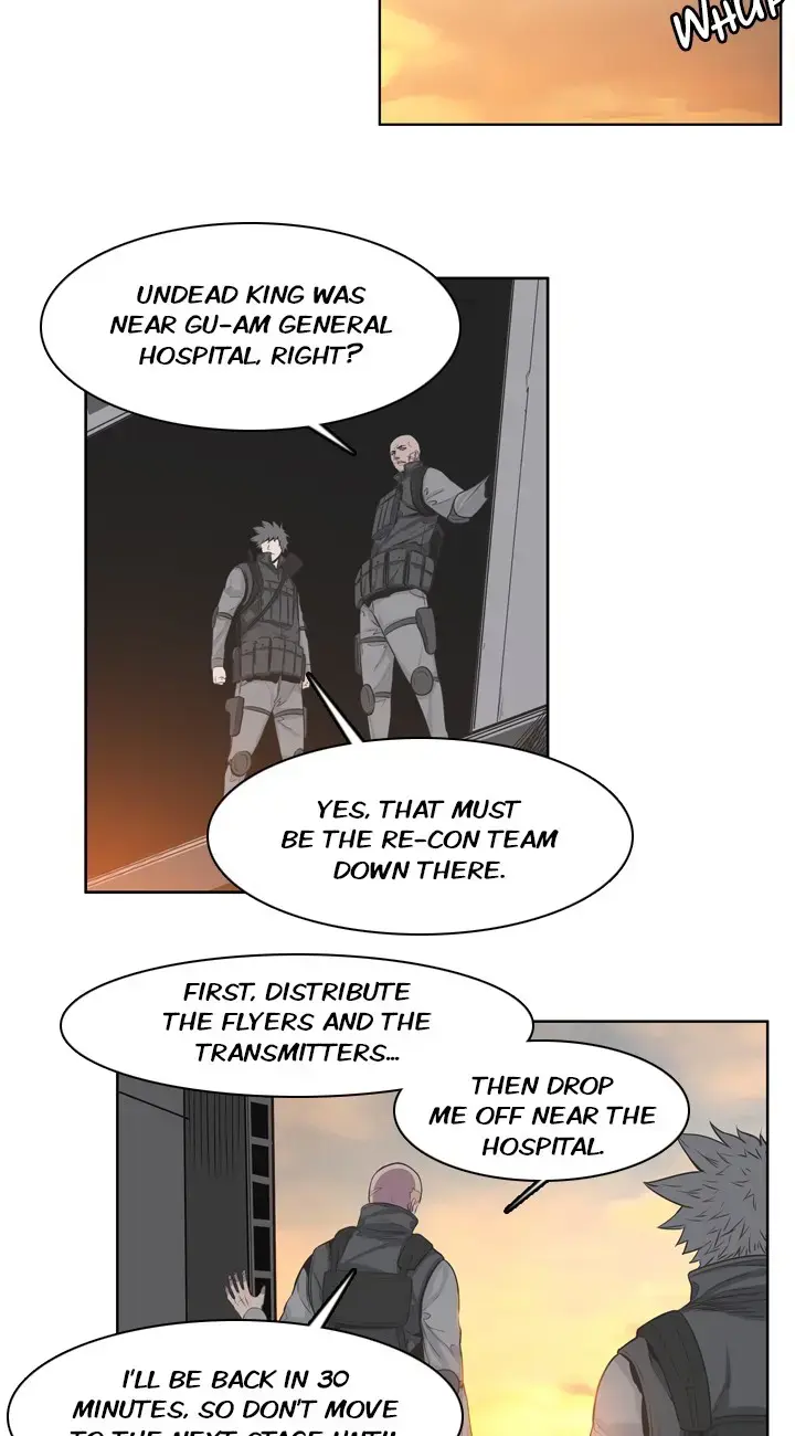 Read Undead King chapter 141 image 18 on Lezhin