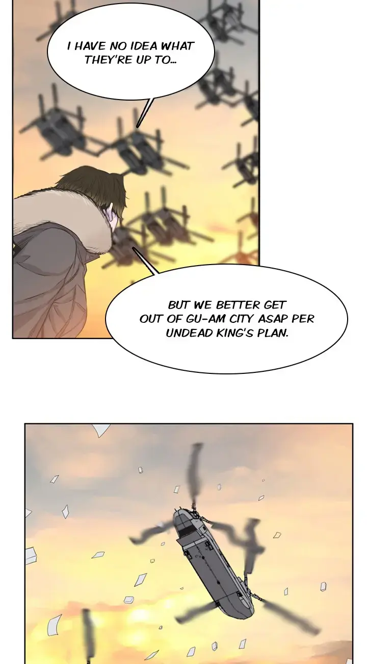 Read Undead King chapter 141 image 21 on Lezhin