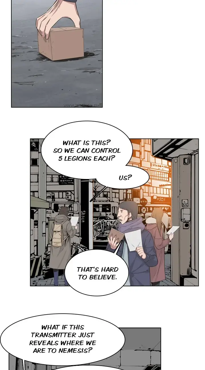 Read Undead King chapter 141 image 26 on Lezhin