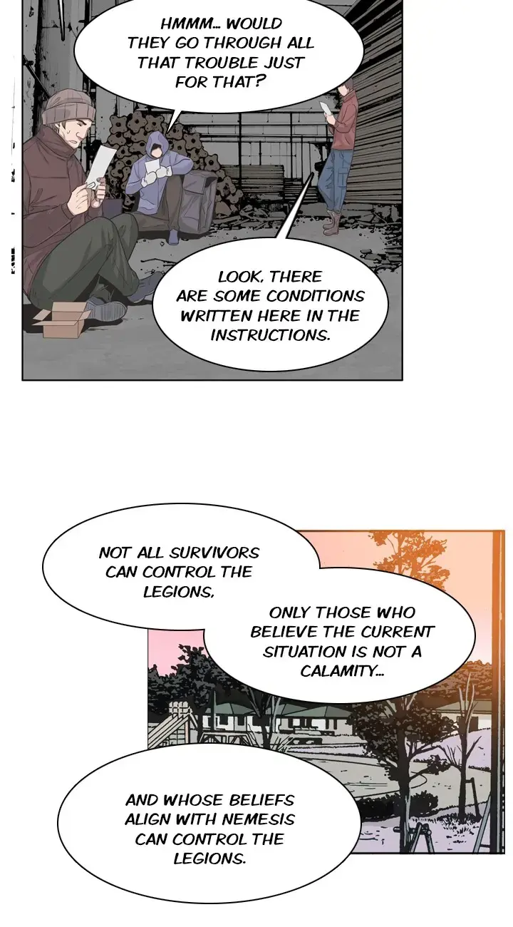 Read Undead King chapter 141 image 27 on Lezhin