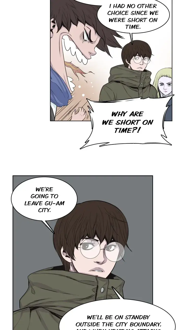 Read Undead King chapter 141 image 3 on Lezhin