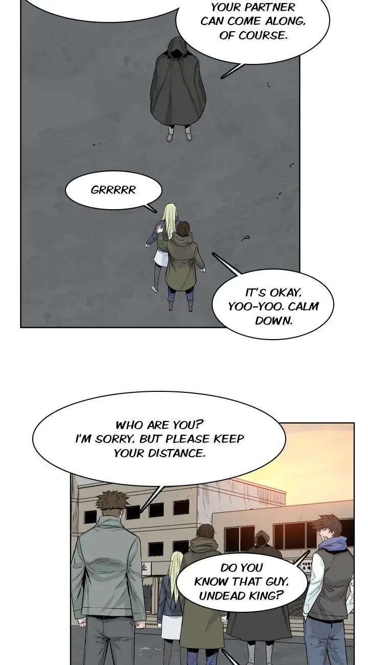 Read Undead King chapter 141 image 35 on Lezhin