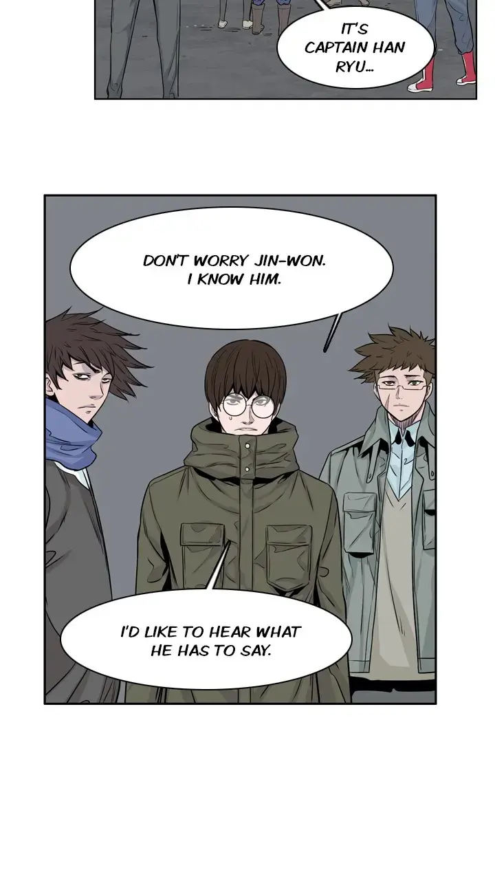 Read Undead King chapter 141 image 36 on Lezhin