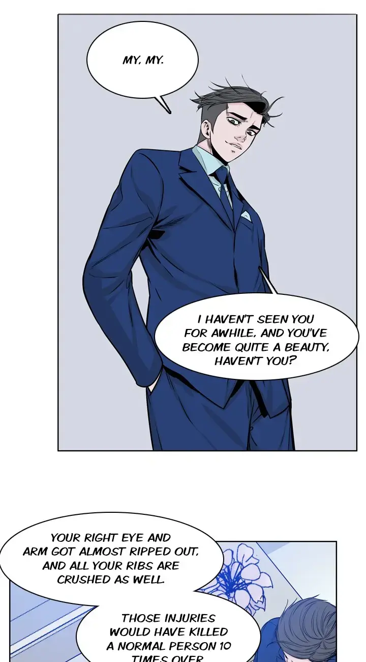 Read Undead King chapter 141 image 46 on Lezhin