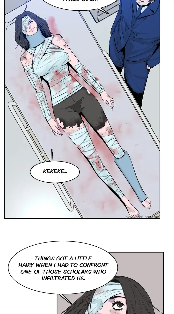 Read Undead King chapter 141 image 47 on Lezhin