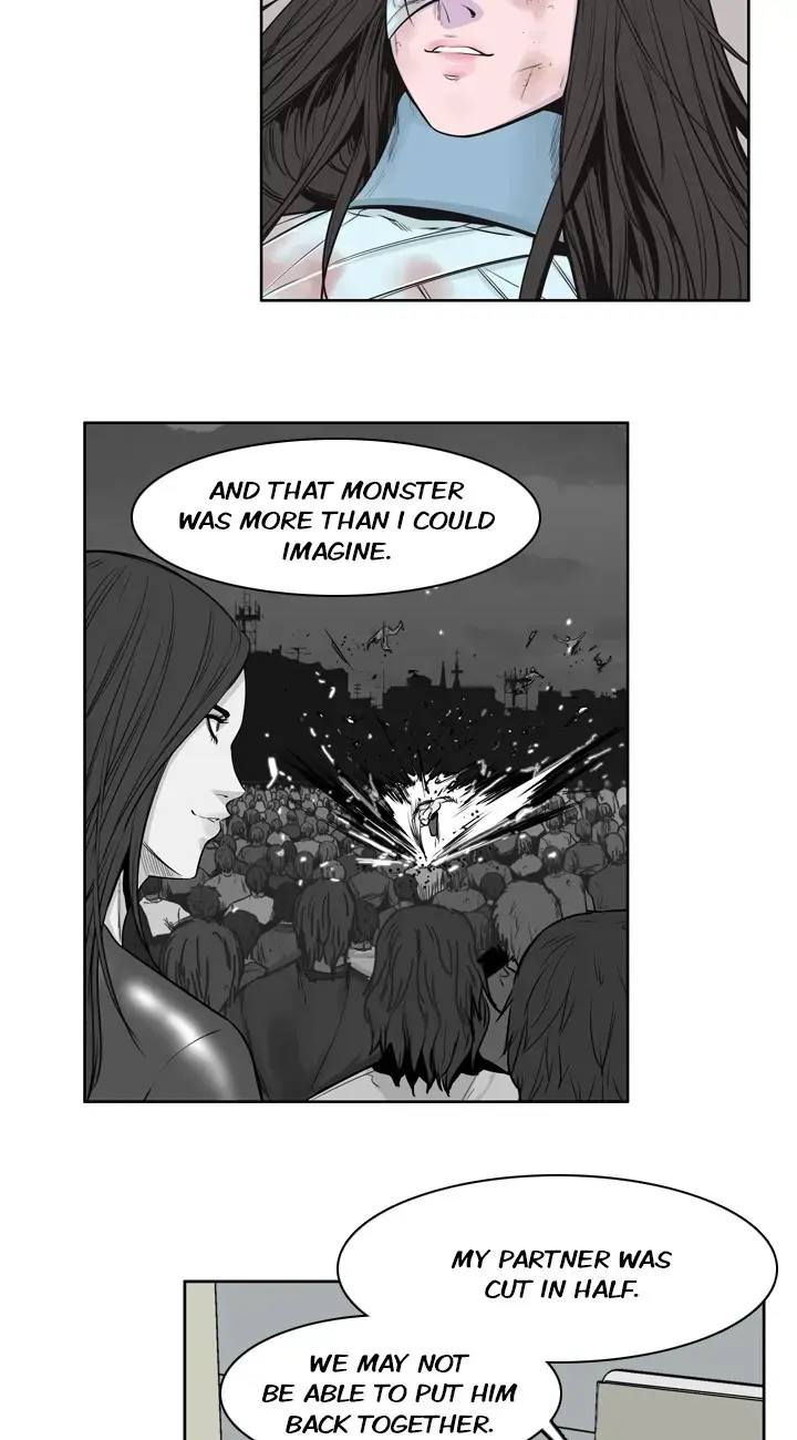 Read Undead King chapter 141 image 48 on Lezhin