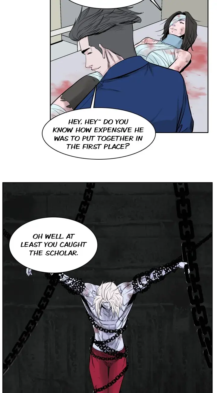 Read Undead King chapter 141 image 49 on Lezhin