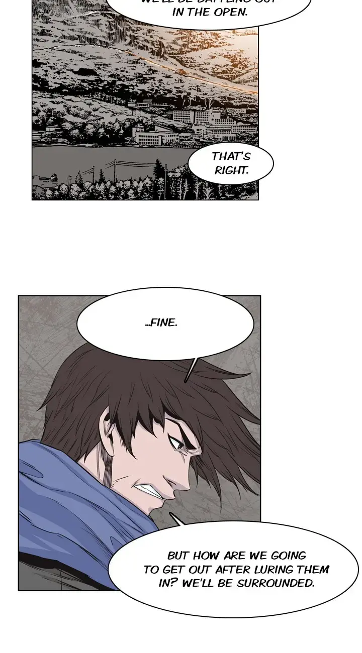 Read Undead King chapter 141 image 5 on Lezhin