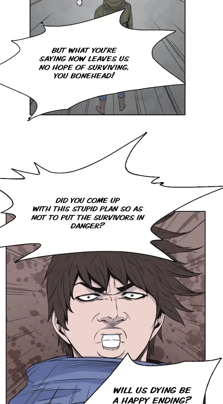 Read Undead King chapter 141 image 7 on Lezhin