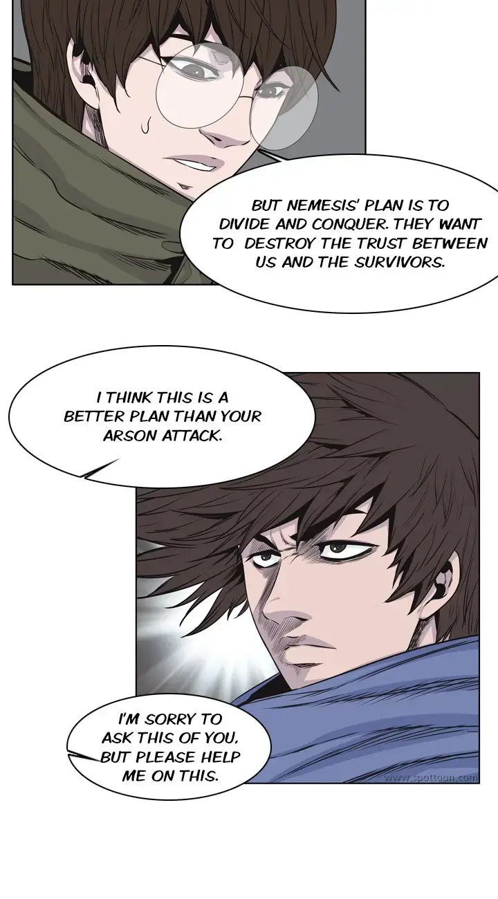 Read Undead King chapter 141 image 9 on Lezhin